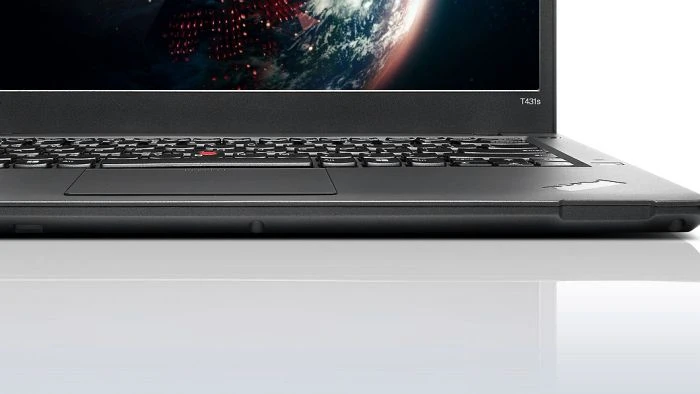 Lenovo ThinkPad T431s, Core i5-3337U, 4GB RAM, 24GB SSD, 500GB HDD, DE