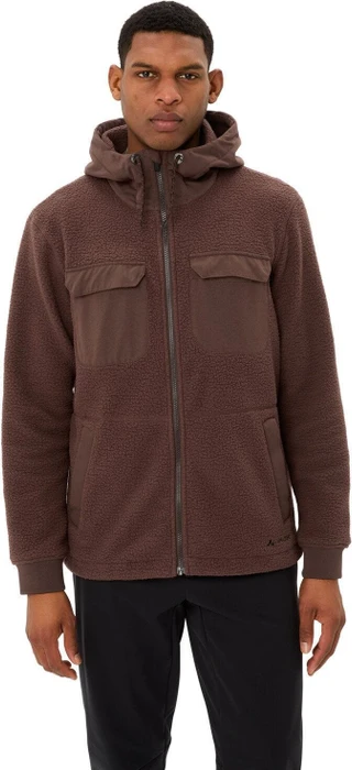 Vaude Manukau III Fleece Jacke turf (Herren)