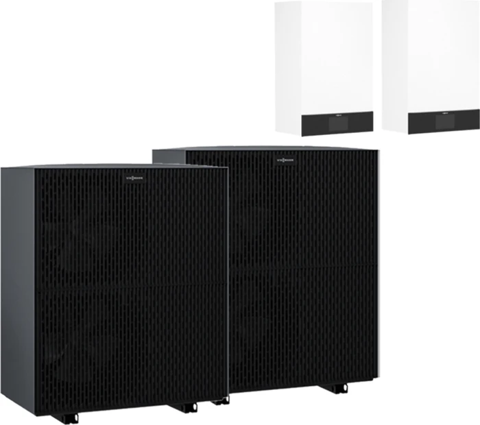 Viessmann Vitocal 250-A Modular A19, 19kW
