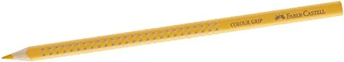 Faber-Castell Colour Grip Buntstift kadmiumgelb dunkel