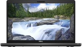 Dell Latitude 15 5500, grau, Core i5-8265U, 8GB RAM, 256GB SSD, DE
