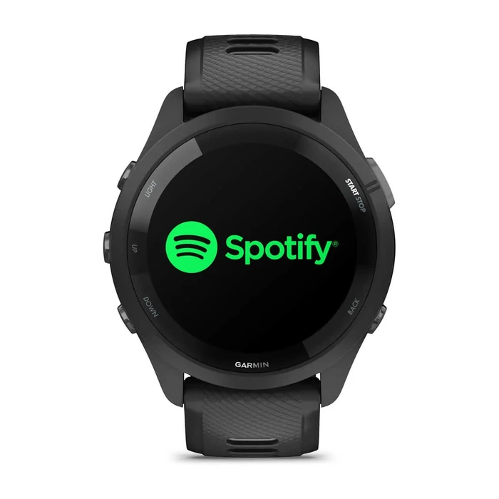 Garmin Forerunner 265 black/powder grey