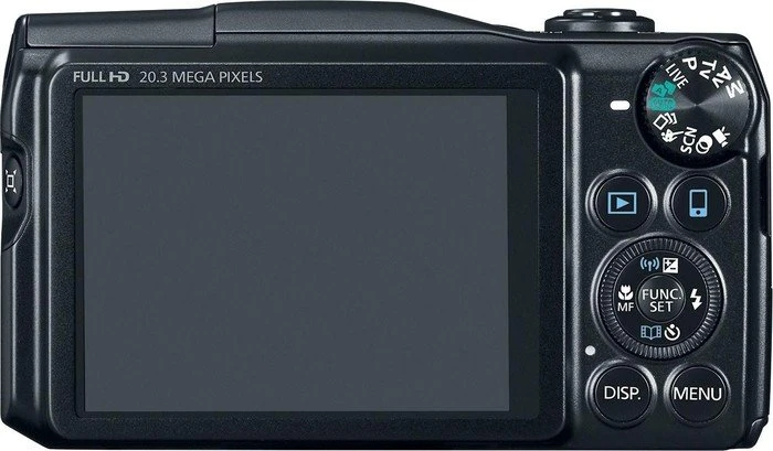 Canon PowerShot SX710 HS schwarz