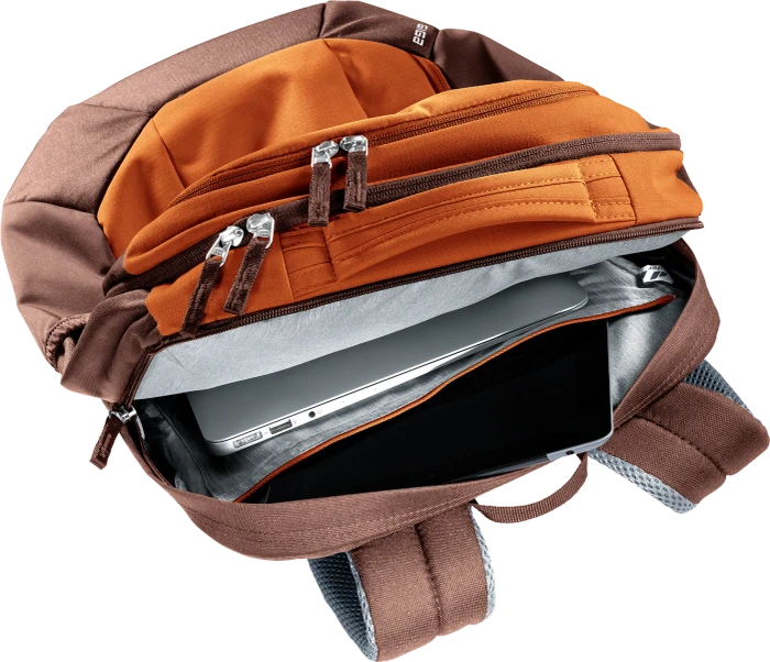 Deuter Giga chestnut/umbra