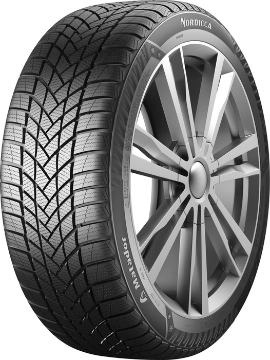 Matador MP 93 Nordicca 175/80 R14 88T