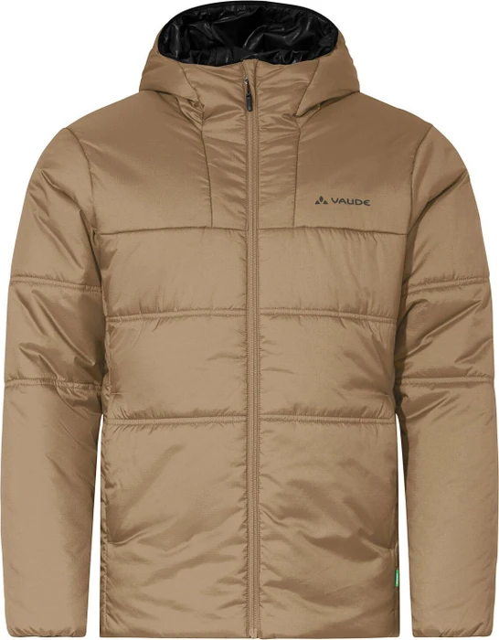 Vaude Neyland Insulated Hooded Funktionsjacke oat (Herren)