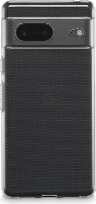 Hama Cover Crystal Clear für Google Pixel 7 transparent