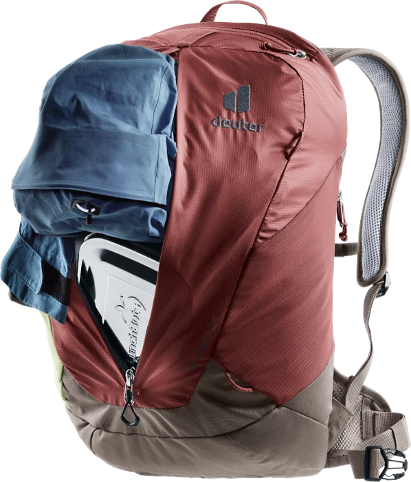 Deuter AC Lite 15 SL caspia/pepper (Damen)