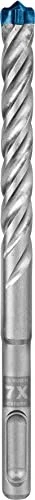 Bosch Professional EXPERT SDS-plus-7X Hammerbohrer, 12x100x165mm, 10 Stück