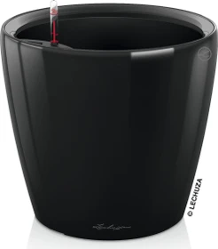 Lechuza Classico LS 43 schwarz hochglanz