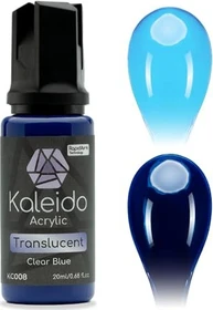 Kaleido ColorWorks Translucent Colors clear blue, 20ml
