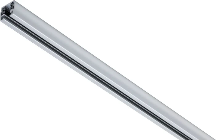 Paulmann URail Schienensystem-Komponente Stromschiene 0.5m chrom matt