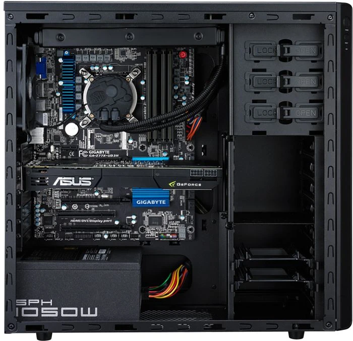Cooler Master Seidon 240M