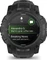 Garmin Instinct 3 Tactical Edition 50mm AMOLED schwarz Vorschaubild