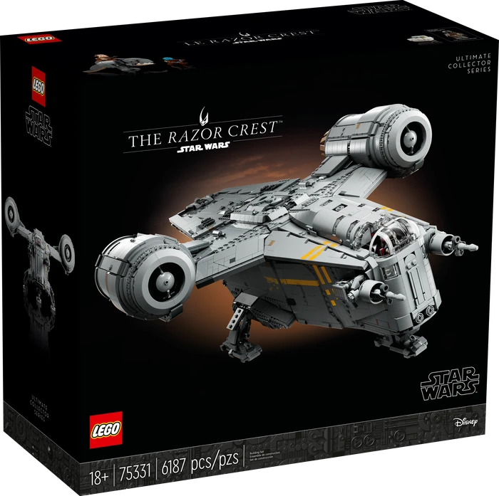 LEGO Star Wars 75331 The Razor Crest