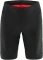 Löffler Hotbond Tights Fahrradhose kurz black (Herren) Vorschaubild