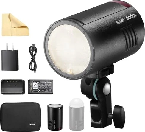 Godox AD100 Pro Pocket Flash
