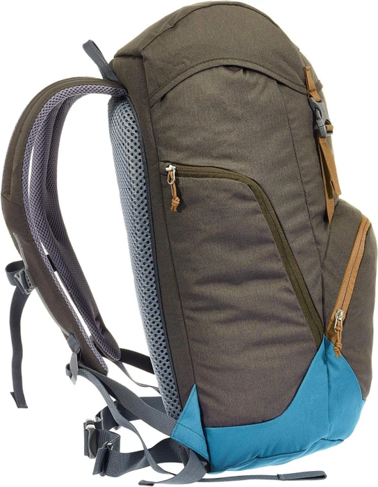Deuter Walker 24 coffee/denim