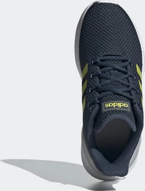 adidas Questar Flow NXT crew navy/acid yellow/halo silver (Junior)