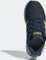 adidas Questar Flow NXT crew navy/acid yellow/halo silver (Junior) Vorschaubild