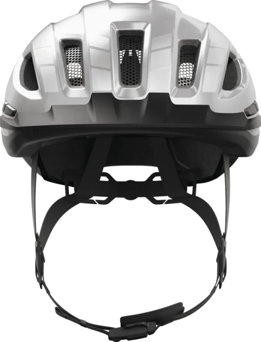 ABUS Urban-I 4.0 ACE Helm signal silver