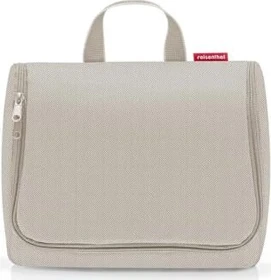 Reisenthel Toiletbag XL herringbone sand