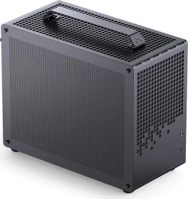 Jonsbo Z20 Mesh Black, schwarz (Z20 MESH BLACK)
