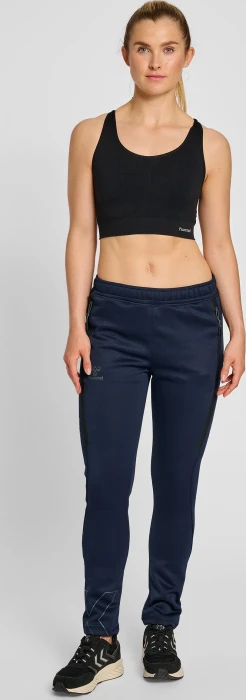 hummel Cima XK Trainingshose lang blau (Damen)
