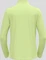 Odlo Berra Mid Layer Half Zip Funktionsshirt langarm shadow lime (Herren) Vorschaubild