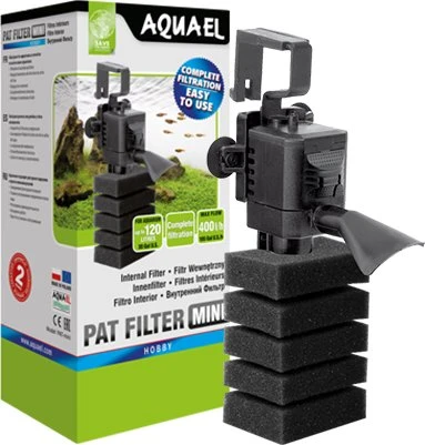 Aquael Pat Mini Filter