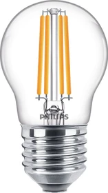 Philips Classic LED Tropfen ND E27 6.5-60W/827 P45 CL