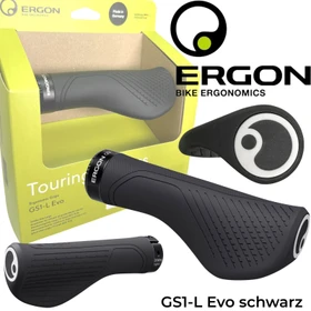 Ergon GS1 Evo Griffe L schwarz
