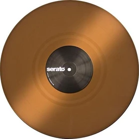 Serato Performance Series Timecode Vinyl Brown 12"