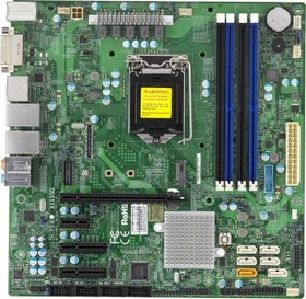Supermicro X11SSQ, bulk (Intel 1151)