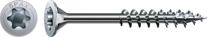 Spax WIROX A9J 4CUT T-STAR plus T20 Universalschraube, 5x40mm, 250 Stück