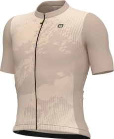 Alé Krakatoa Trikot kurzarm beige (Herren)
