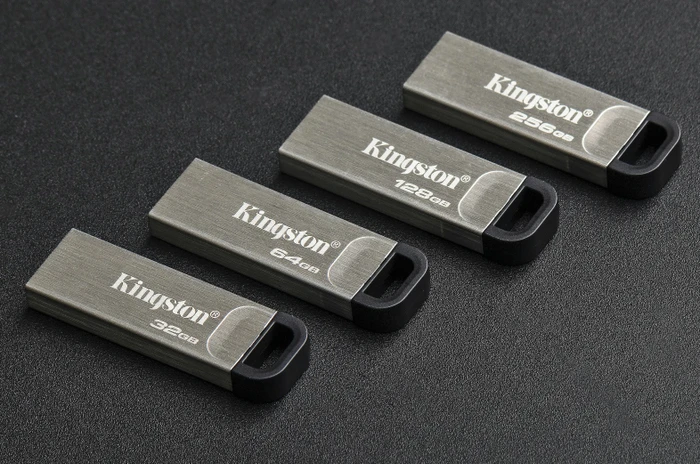 Kingston Kyson 128GB, USB-A, USB 3.2 Gen 1×1