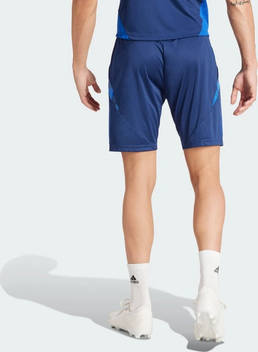 adidas Tiro 24 Competition Trainingshose kurz team navy blue 2 (Herren)