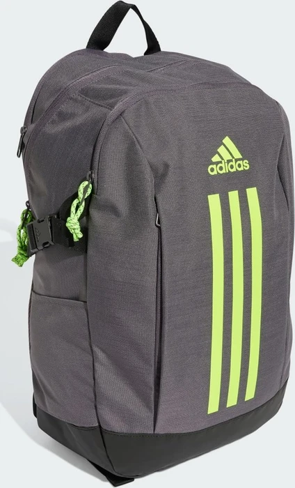 adidas Power grey strata/lucid lemon
