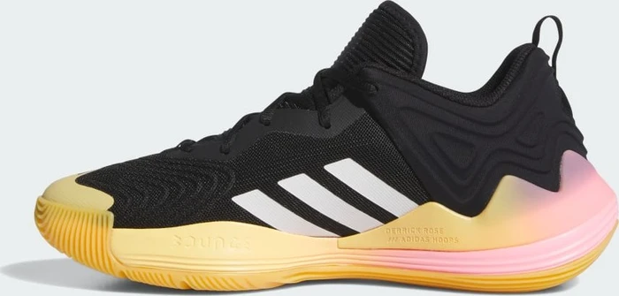 adidas D Rose Son of Chi III core black/semi spark/pink spark