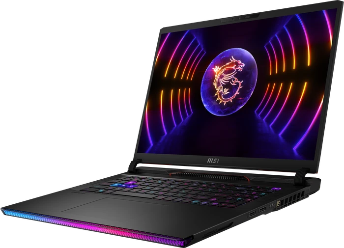 MSI Raider GE78 HX 13VG-034, Core Black, Core i7-13700HX, 32GB RAM, 2TB SSD, GeForce RTX 4070, DE