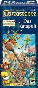 Carcassonne - Das Katapult (7. Erweiterung)