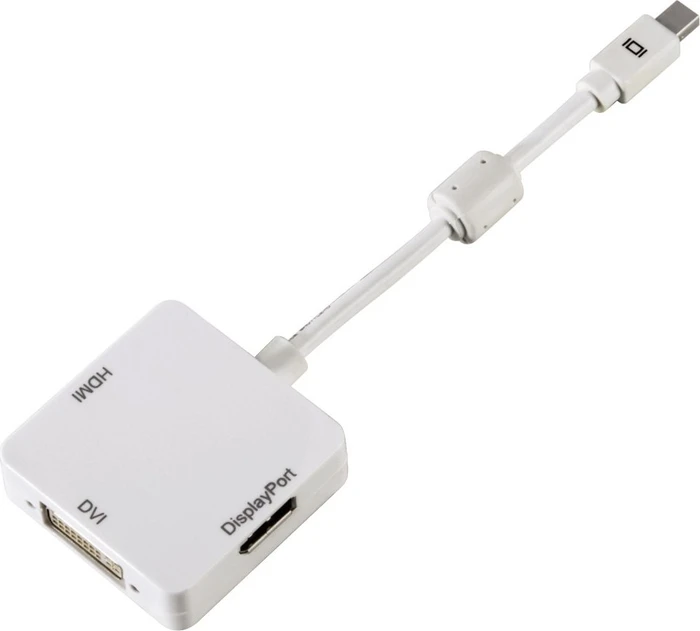 Hama Mini DisplayPort/DVI Adapter