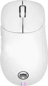 Gamiac PA50 Gaming Maus weiß, USB (GAMO-PA50W17.21)