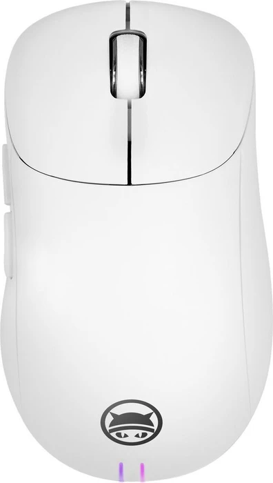 Gamiac PA50 Gaming Maus weiß, USB