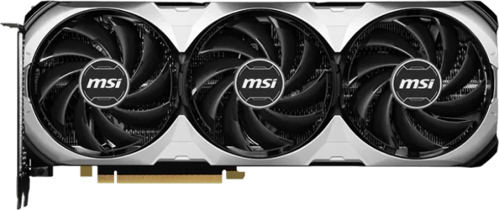 MSI GeForce RTX 4070 Ti Ventus 3X E 12G, 12GB GDDR6X, HDMI, 3x DP