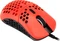 HK Gaming Mira-S Gaming Mouse Monza rot/schwarz, USB Vorschaubild