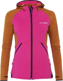 Vaude Scopi Fleece Funktionsjacke lychee (Damen)