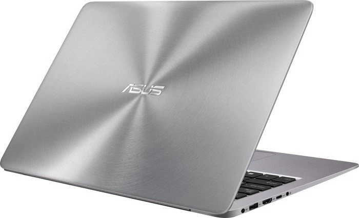 ASUS ZenBook UX310UQ-GL048T, Quartz Grey, Core i5-6200U, 8GB RAM, 256GB SSD, 1TB HDD, GeForce 940MX, DE