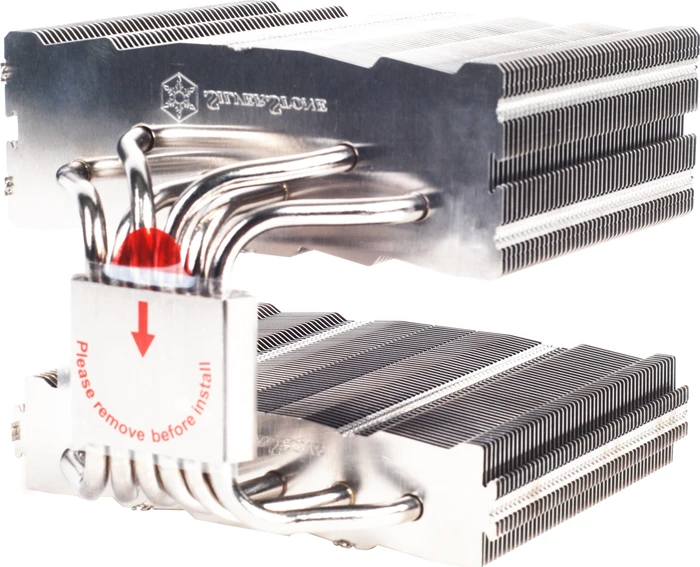 SilverStone Heligon HE01